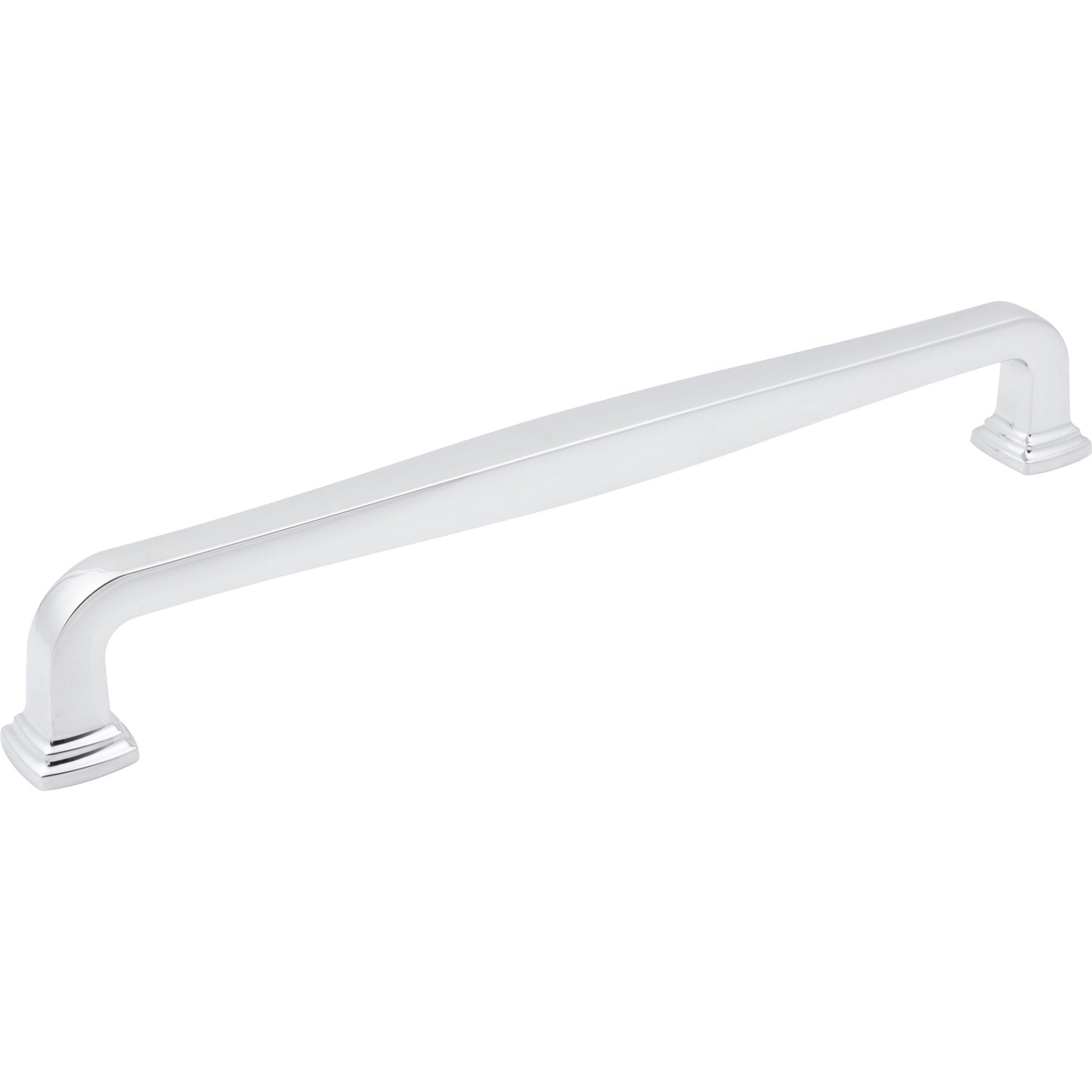 Jeffrey Alexander 782-12 Fontana 12" Center-to-Center Appliance Pull