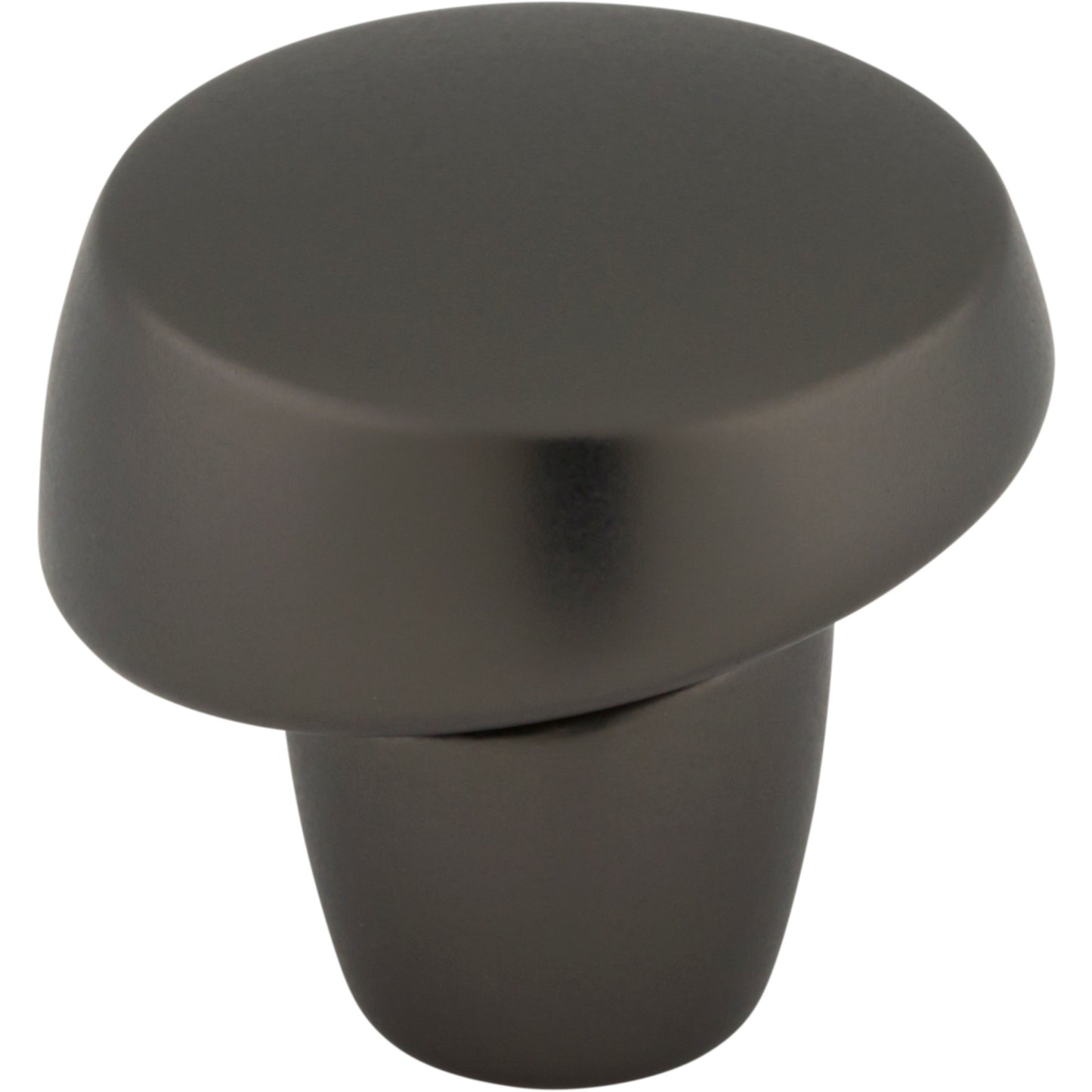 Top Knobs TK3131 Florham Slant Knob 1 1/4 Inch