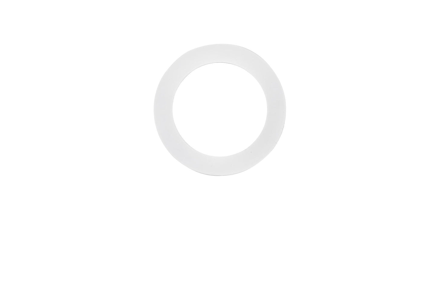 Tresco L-OPDM-12R50K-NBW-1 OptiPockit Dimmable, 12VDC Round, 3W, 5000K, NI/WH/BL Trims.