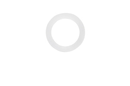 Tresco L-OPDM-12R50K-NBW-1 OptiPockit Dimmable, 12VDC Round, 3W, 5000K, NI/WH/BL Trims.