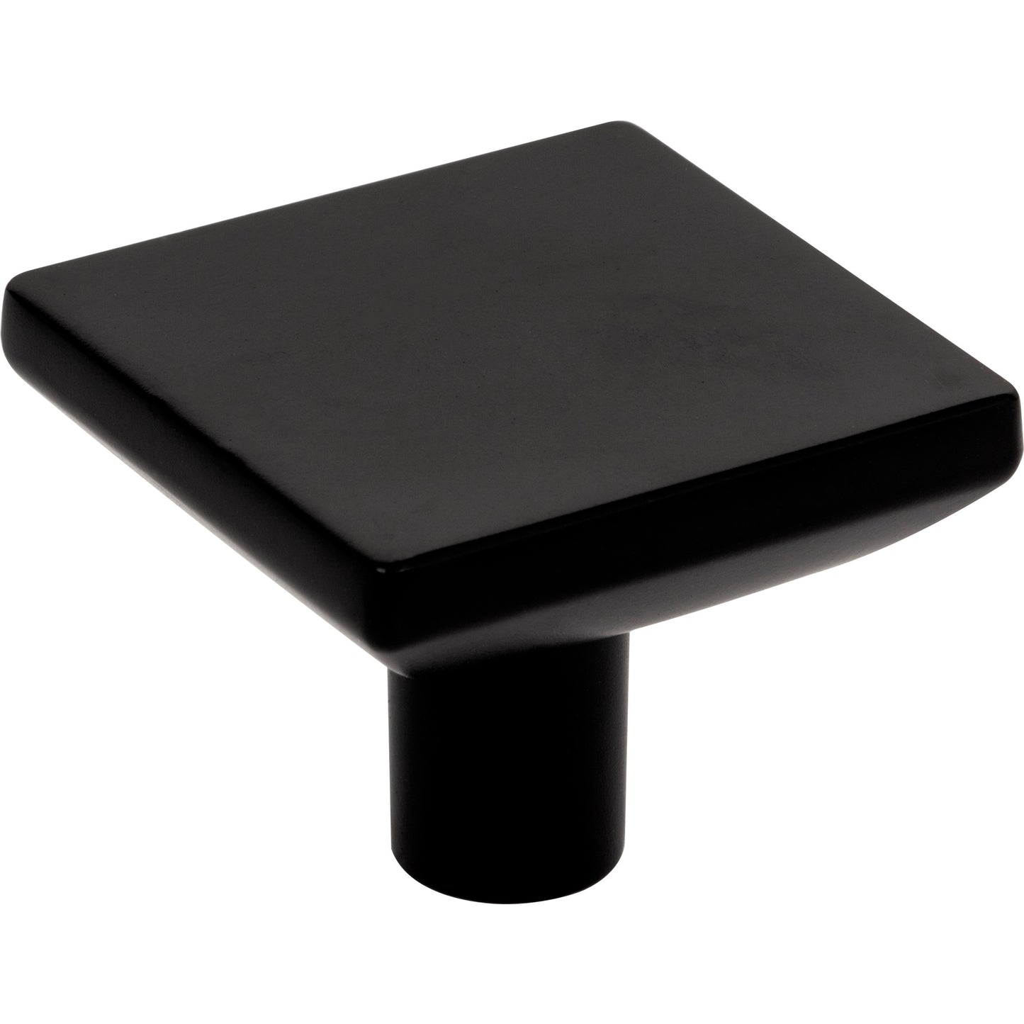 Elements 827L Walker 1 1-5/8" Overall Length  Walker 1 Square Knob