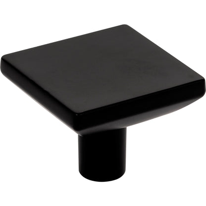 Elements 827L Walker 1 1-5/8" Overall Length  Walker 1 Square Knob