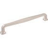 Jeffrey Alexander 782-12 Fontana 12" Center-to-Center Appliance Pull
