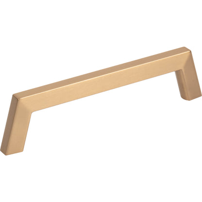 Jeffrey Alexander 566-128 Ivan 128 mm Center-to-Center Bar Pull