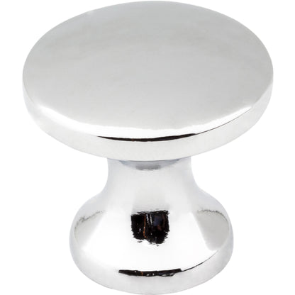 Elements 3915 Slade 1" Diameter  Slade Cabinet Mushroom Knob