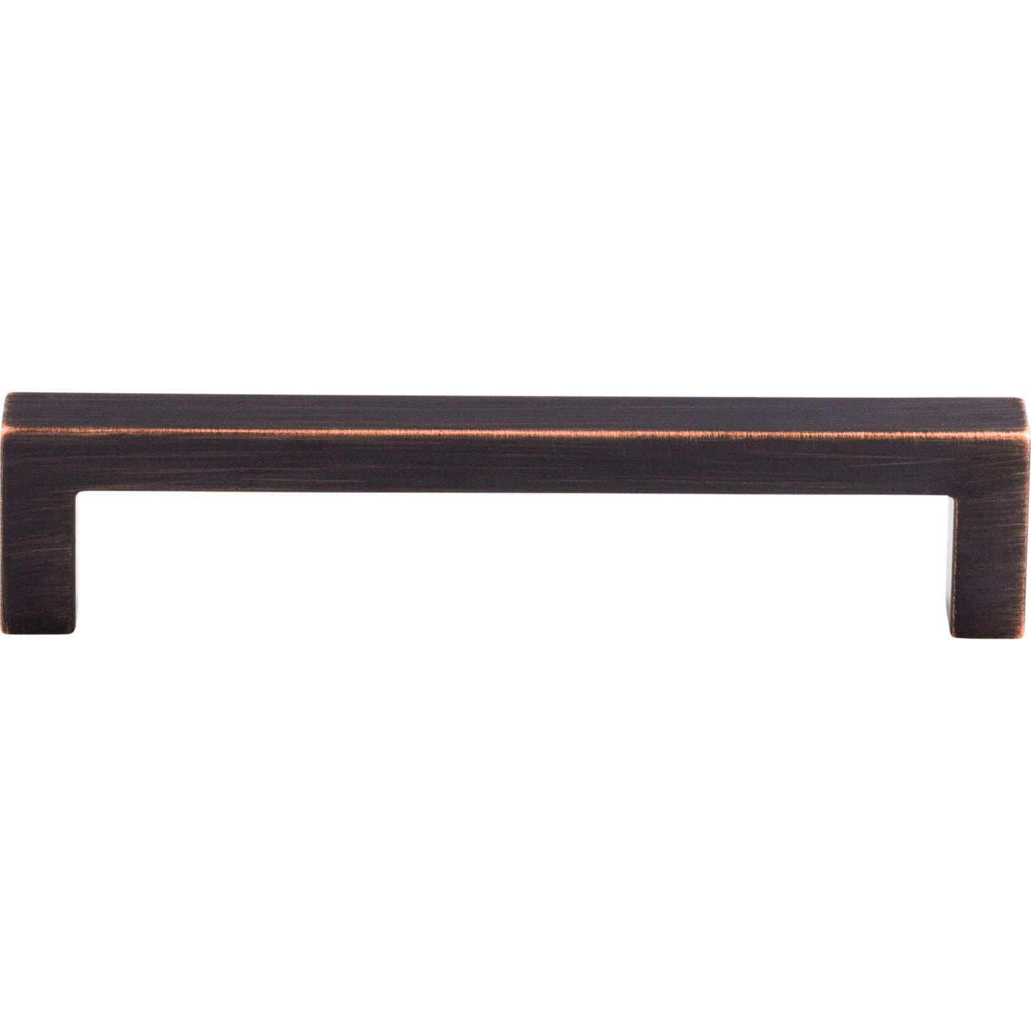 Top Knobs Square Bar Pull 5-1/16 Inch Center to Center