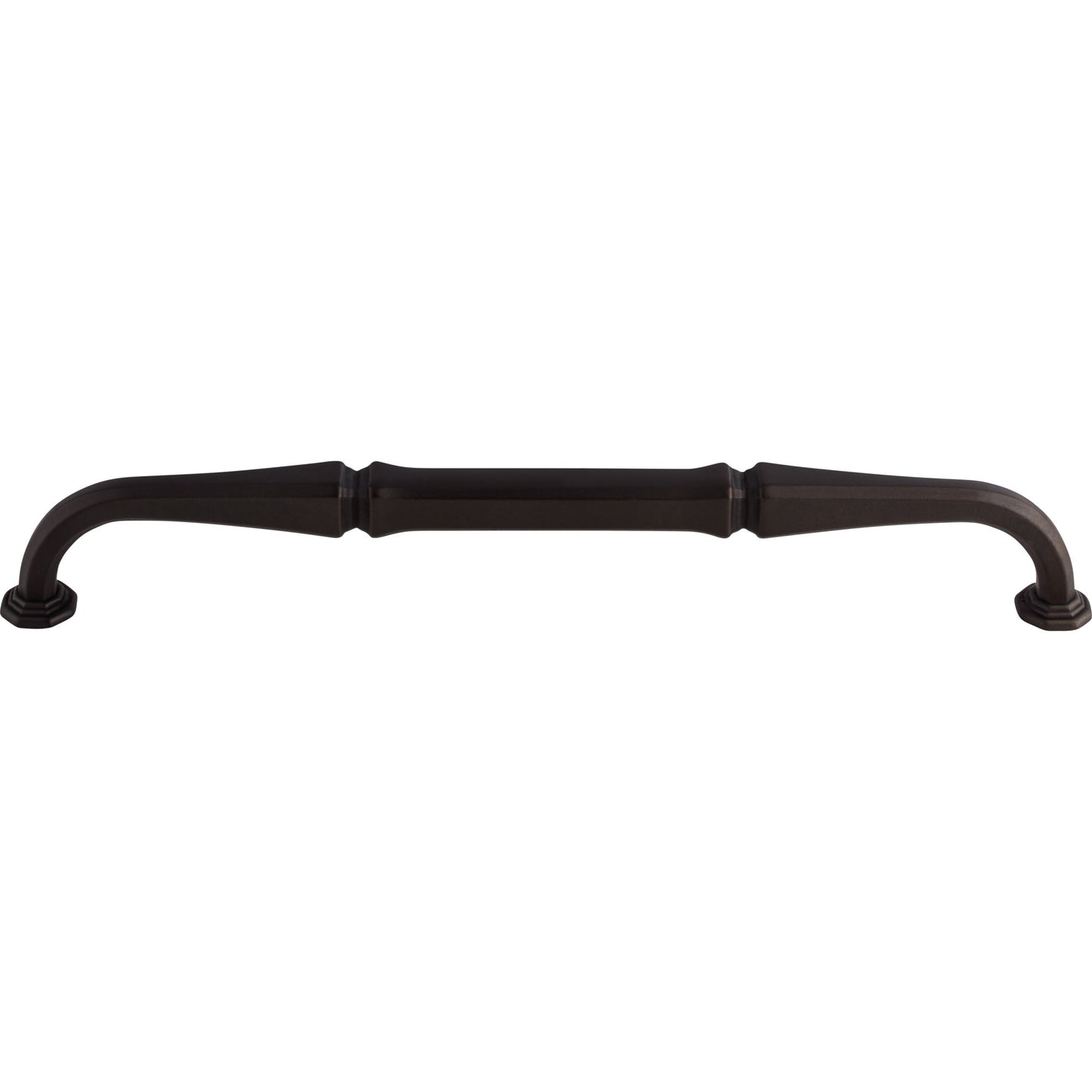 Top Knobs TK347 Chalet Appliance Pull 18 Inch (c-c)