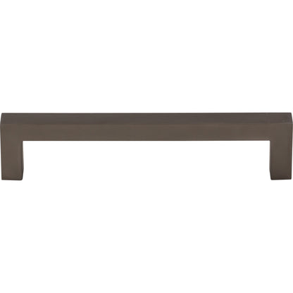 Top Knobs Square Bar Pull 5-1/16 Inch Center to Center