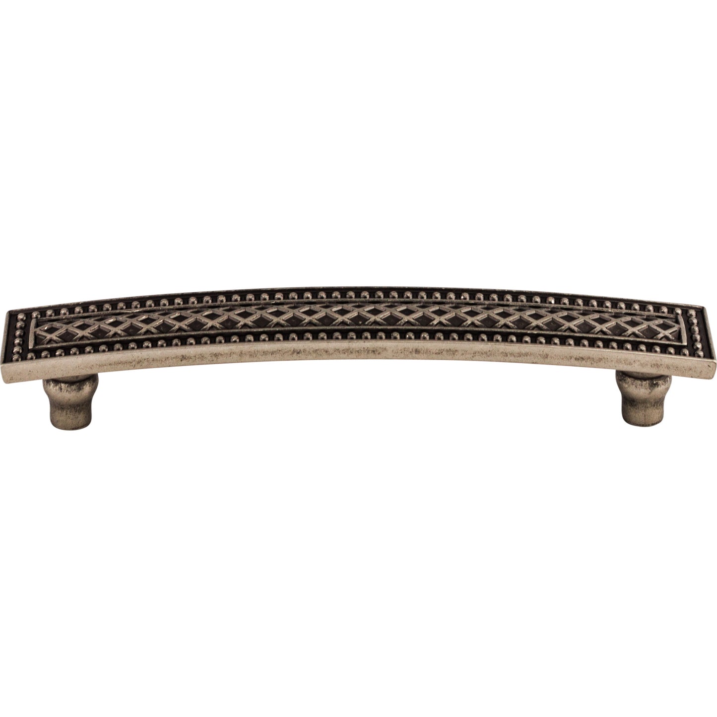 Top Knobs TK176 Trevi Pull 5 Inch (c-c)