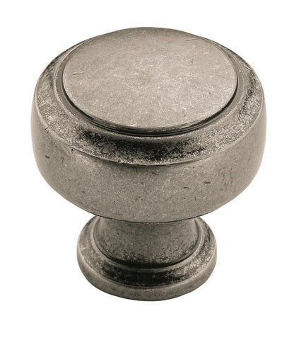 Amerock BP55312 Highland Ridge Knob 1-3/16" (30mm)