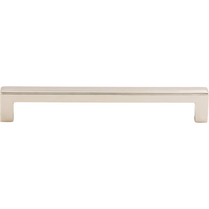 Top Knobs TK674 Podium Pull 6 5/16 Inch (c-c)