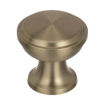 Amerock BP53718 Westerly Knob 1-3/16" (30mm)