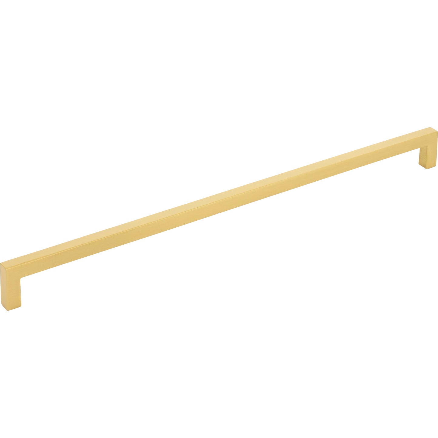 Elements 625-320 Stanton 320 mm Center-to-Center  Square Stanton Cabinet Bar Pull