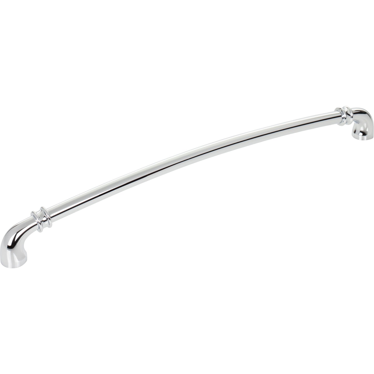 Jeffrey Alexander 445-305 Marie 305 mm Center-to-Center  Marie Cabinet Pull