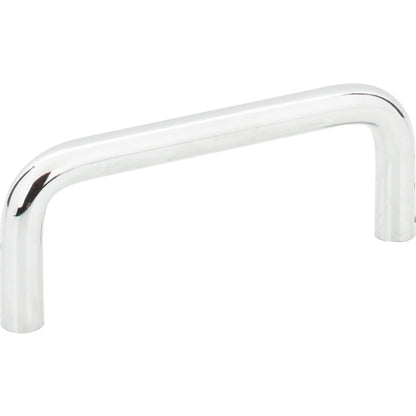 Elements S271-3 Torino 3" Center-to-Center  Torino Cabinet Wire Pull