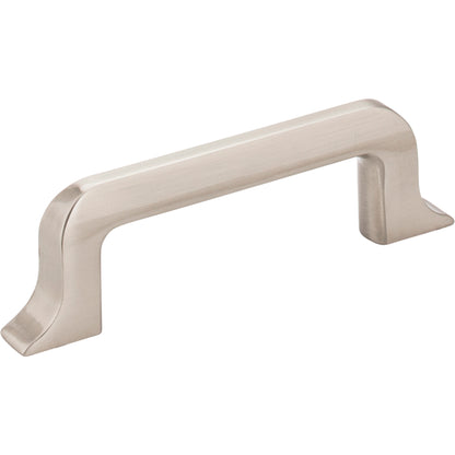 Jeffrey Alexander 839-3 Callie 3" Center-to-Center  Callie Cabinet Pull