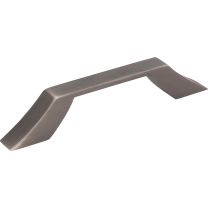 Jeffrey Alexander 798-96 Royce 96 mm Center-to-Center  Square Royce Cabinet Pull
