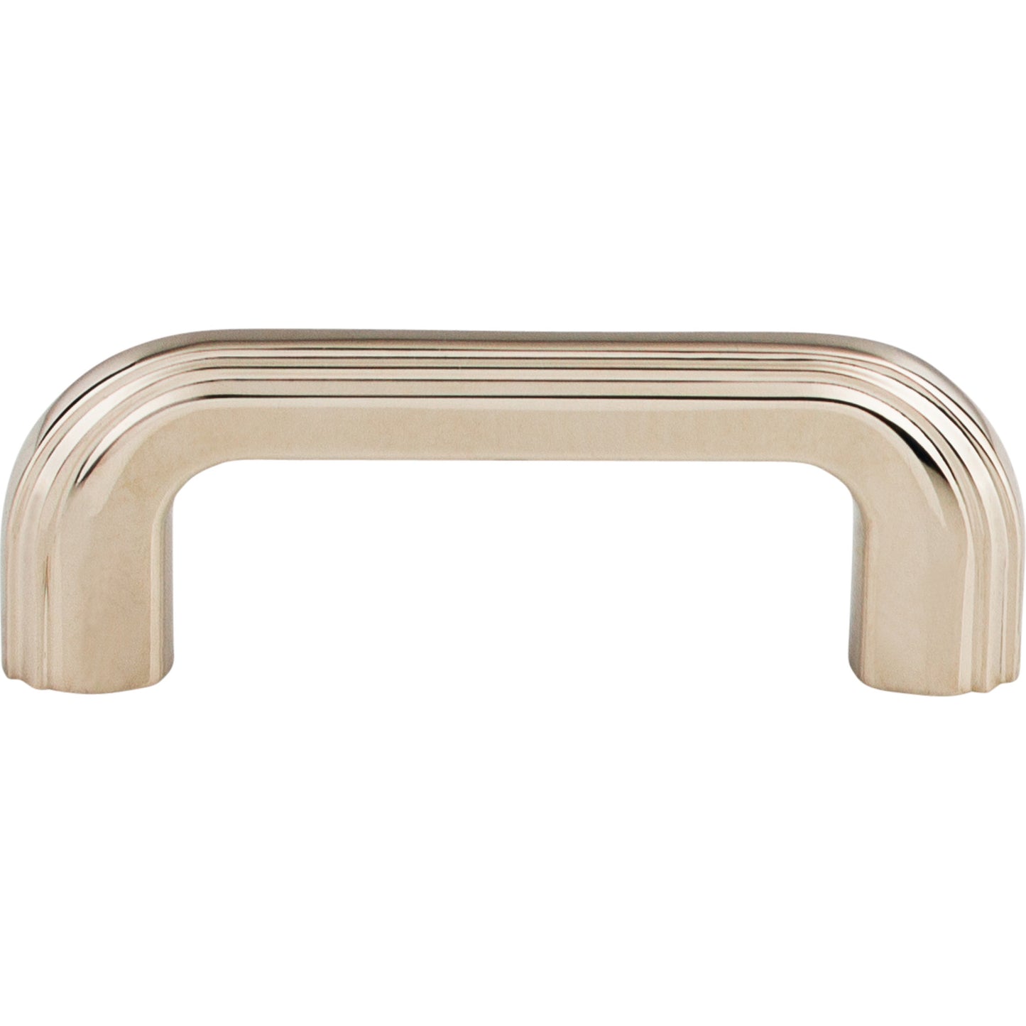 Top Knobs TK222 Victoria Falls Pull 3 Inch (c-c)