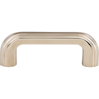 Top Knobs TK222 Victoria Falls Pull 3 Inch (c-c)