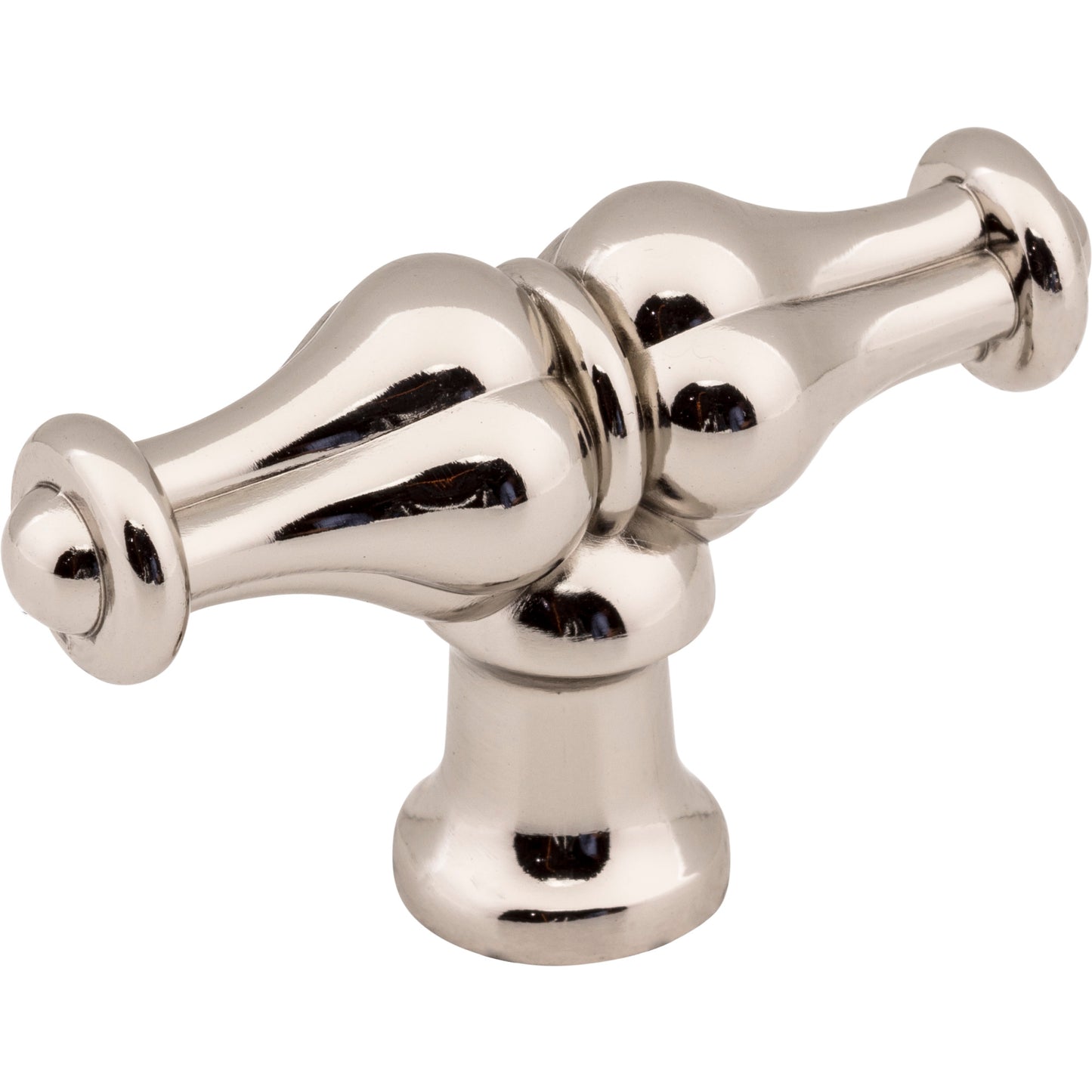 Jeffrey Alexander 818L Bella 2-1/4"  Bella Cabinet "T" Knob