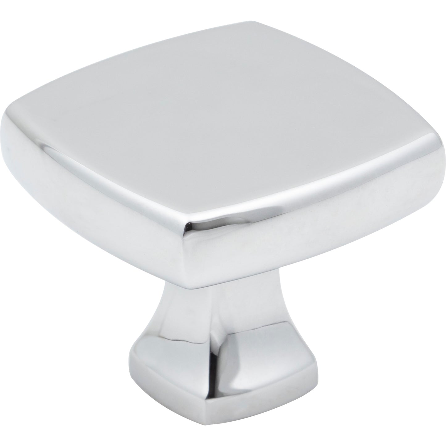 Jeffrey Alexander 663 Griffin 1-3/8" Length Square Knob