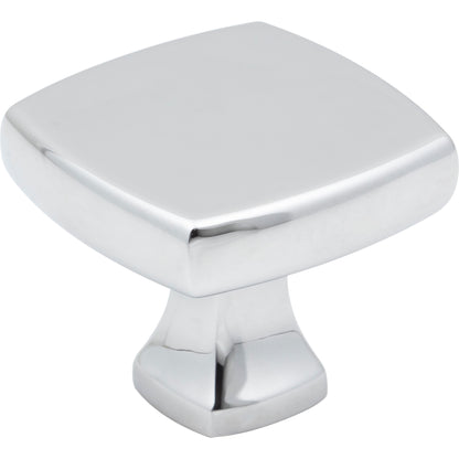 Jeffrey Alexander 663 Griffin 1-3/8" Length Square Knob