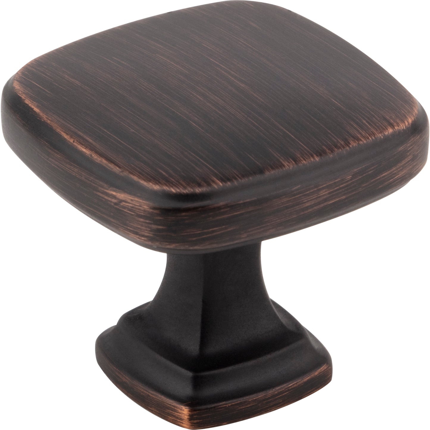 Jeffrey Alexander 782 Fontana 1-3/8" Length Square Knob
