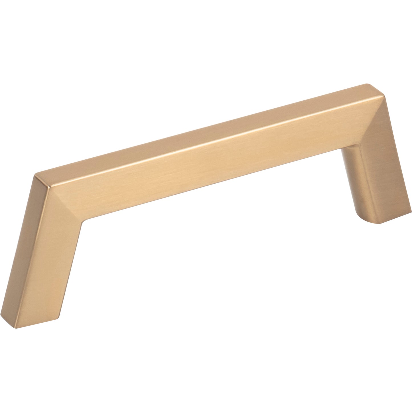 Jeffrey Alexander 566-96SBZ Ivan 96 mm Center-to-Center Bar Pull