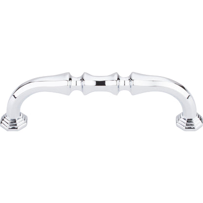 Top Knobs TK341 Chalet Pull 3 3/4 Inch (c-c)