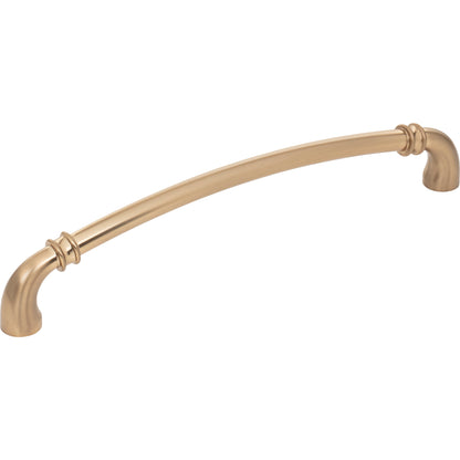 Jeffrey Alexander 445-192 Marie 192 mm Center-to-Center  Marie Cabinet Pull