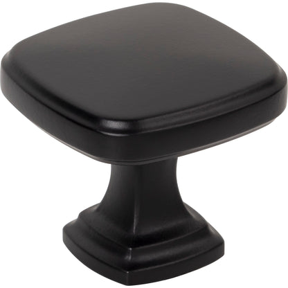 Jeffrey Alexander 782 Fontana 1-3/8" Length Square Knob