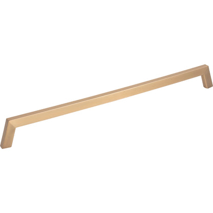 Jeffrey Alexander 566-305 Ivan 305 mm Center-to-Center Bar Pull