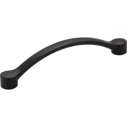 Elements 745-128 Belfast 128 mm Center-to-Center  Arched Belfast Cabinet Pull