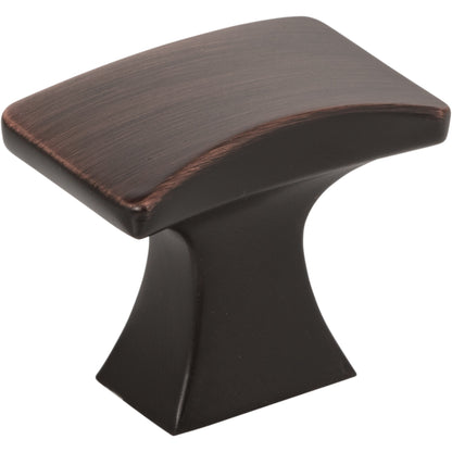 Jeffrey Alexander 767 Philip 1-1/4" Overall Length  Flared Philip Cabinet Knob