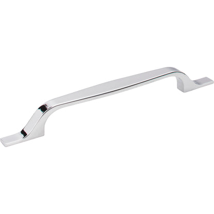 Elements 382-160 Cosgrove 160 mm Center-to-Center  Square Cosgrove Cabinet Pull