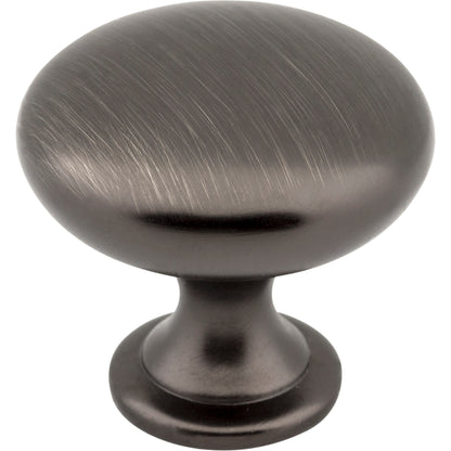 Elements 3910 Madison 1-3/16" Diameter  Madison Cabinet Mushroom Knob