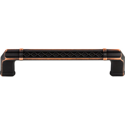 Top Knobs TK206 Tower Bridge Pull 5 Inch (c-c)