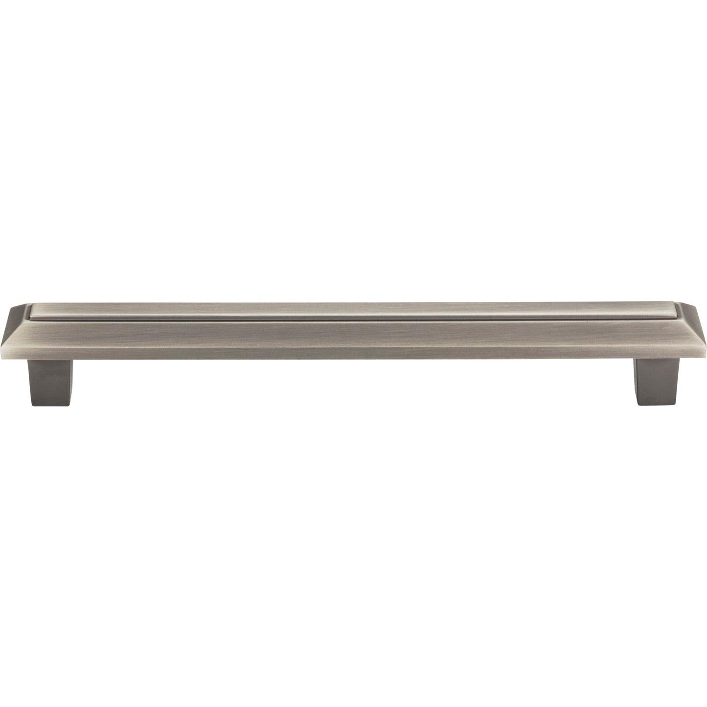Timeless Trocadero Touch: Atlas 284 Pull (6 5/16 Inch c-c)