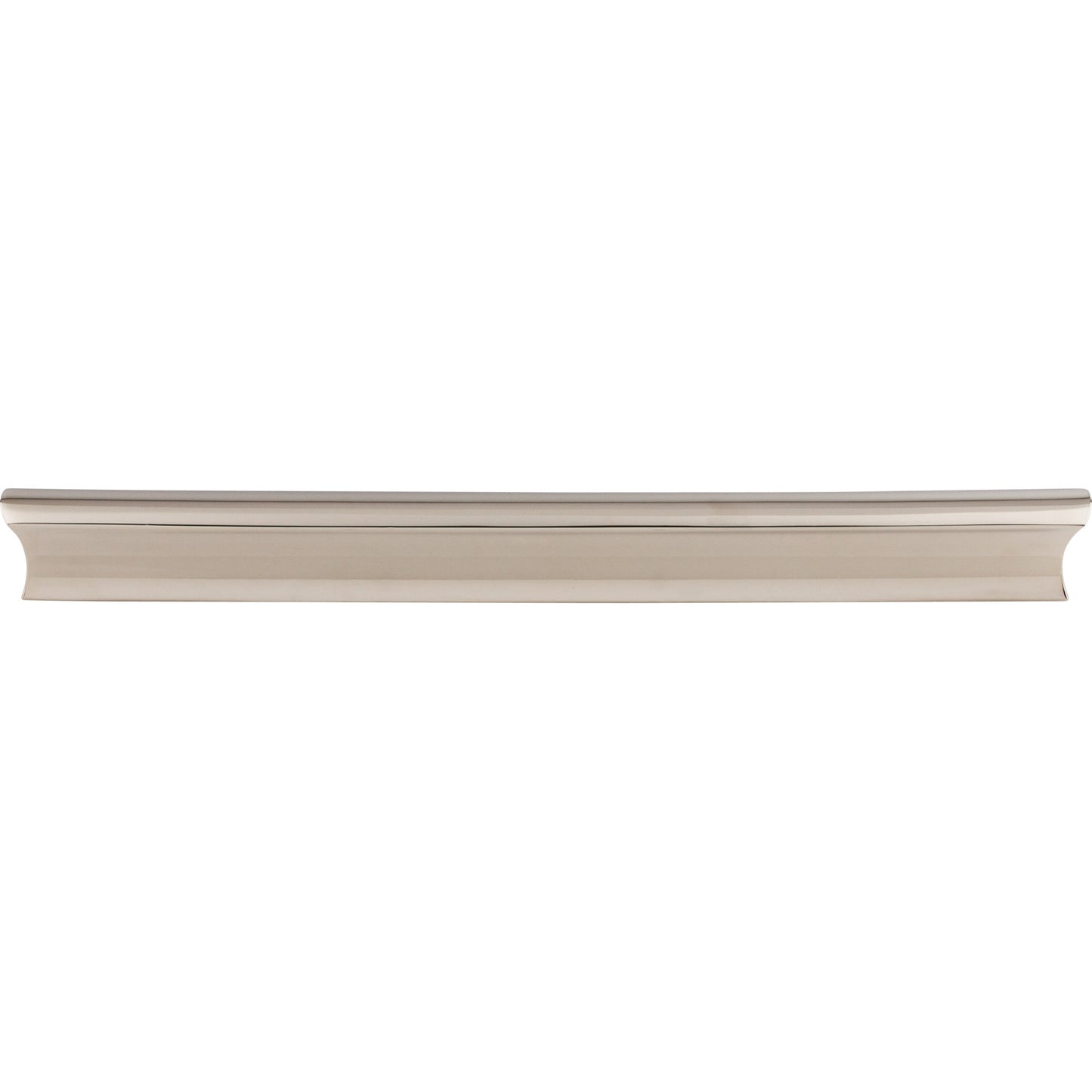 Top Knobs TK556 Glacier Pull 8 Inch (c-c)