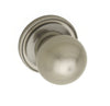 Copper Creek BK2090 Ball Door Knob, Half Dummy Function, 1 Pack