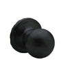 Copper Creek BK2090 Ball Door Knob, Half Dummy Function, 1 Pack
