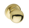 Copper Creek BK2090 Ball Door Knob, Half Dummy Function, 1 Pack