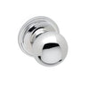 Copper Creek BK2090 Ball Door Knob, Half Dummy Function, 1 Pack