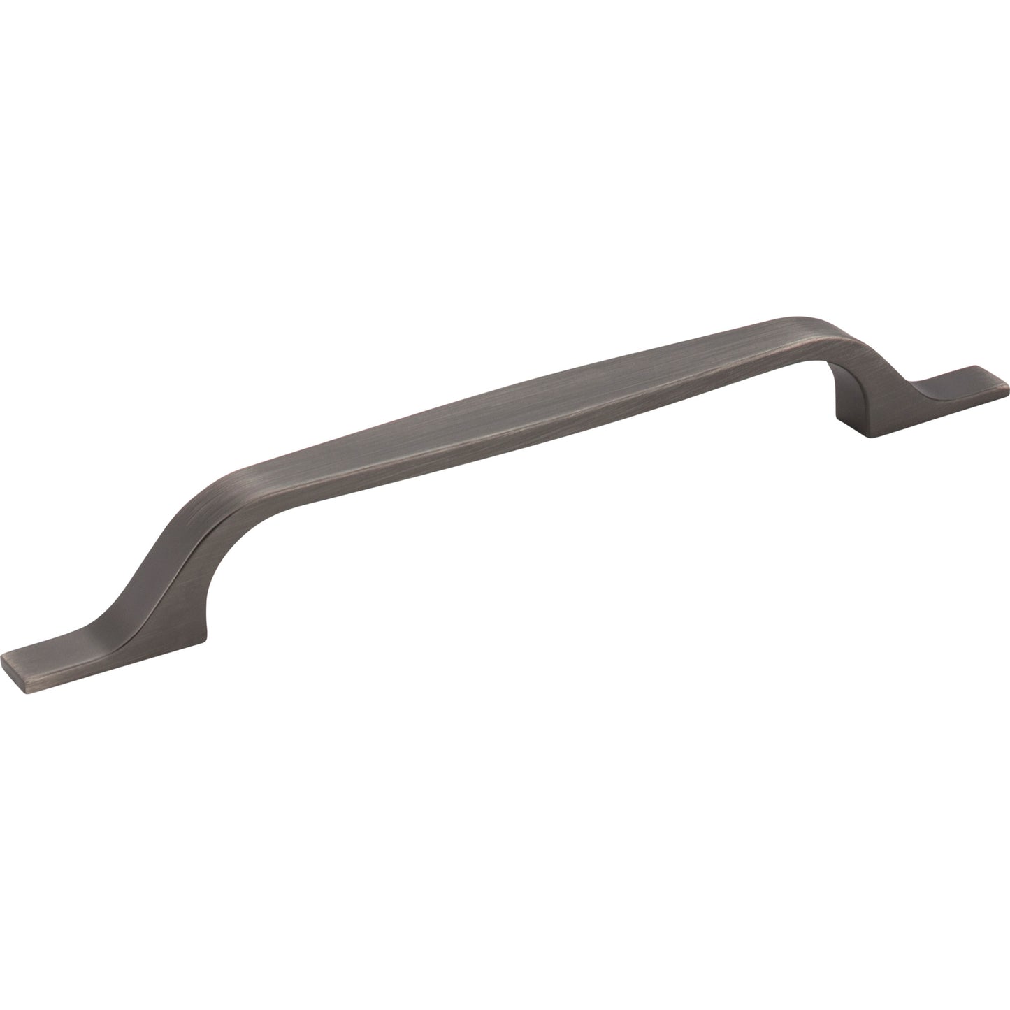 Elements 382-160 Cosgrove 160 mm Center-to-Center  Square Cosgrove Cabinet Pull