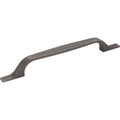 Elements 382-160 Cosgrove 160 mm Center-to-Center  Square Cosgrove Cabinet Pull