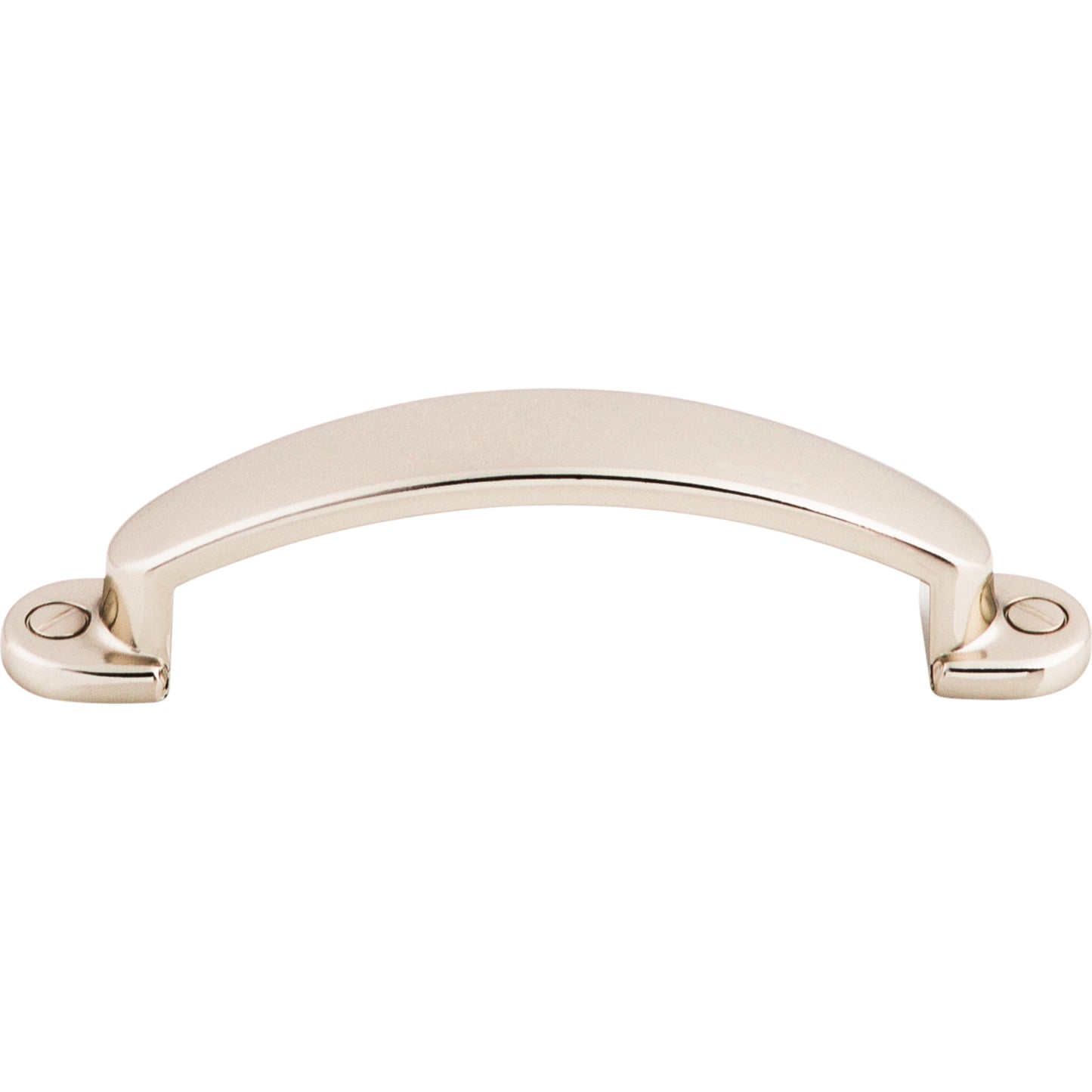 Top Knobs M1693 Arendal Pull 3 Inch (c-c) Polished Nickel