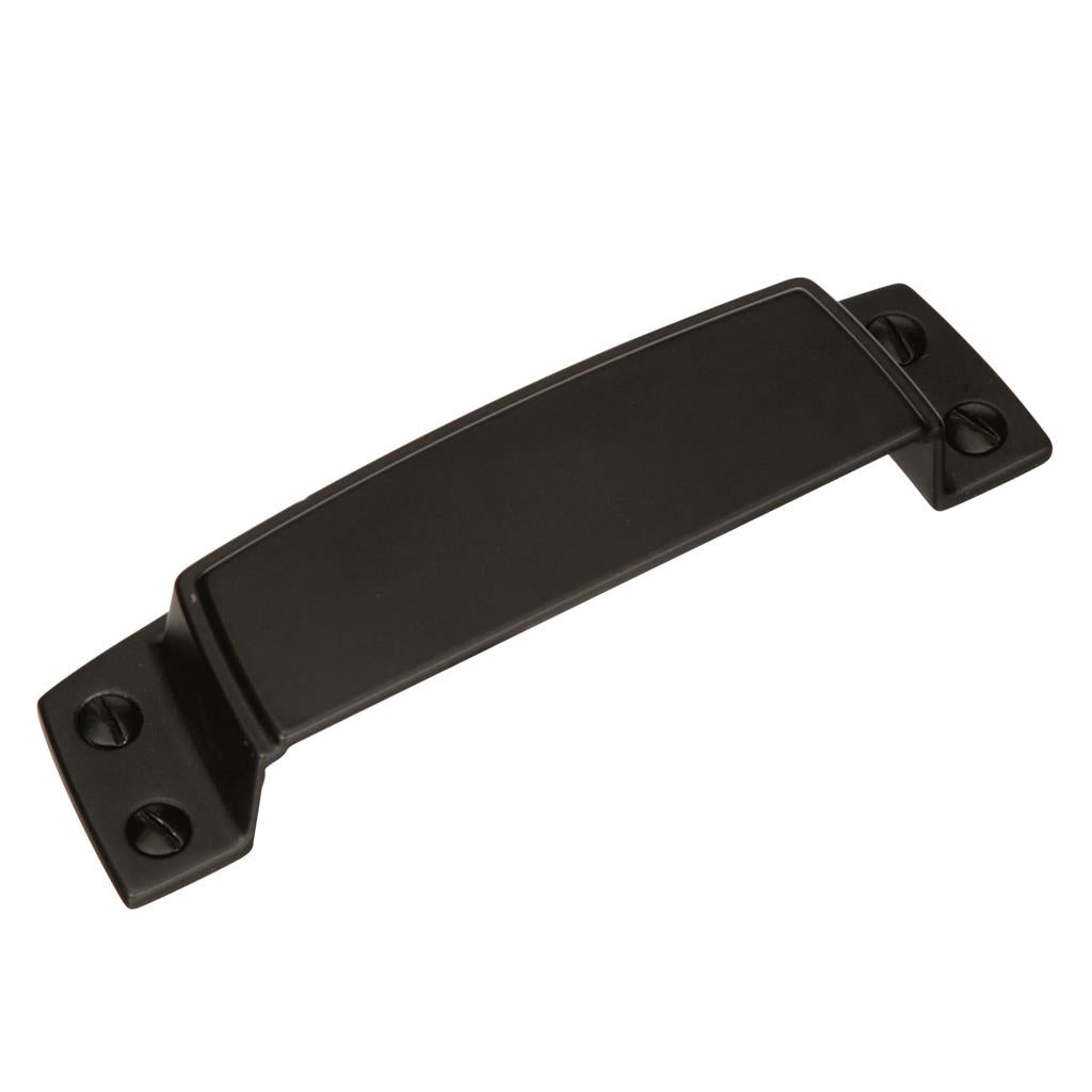 Amerock BP55318 Highland Ridge Cup Pull 3-1/2" (89mm)