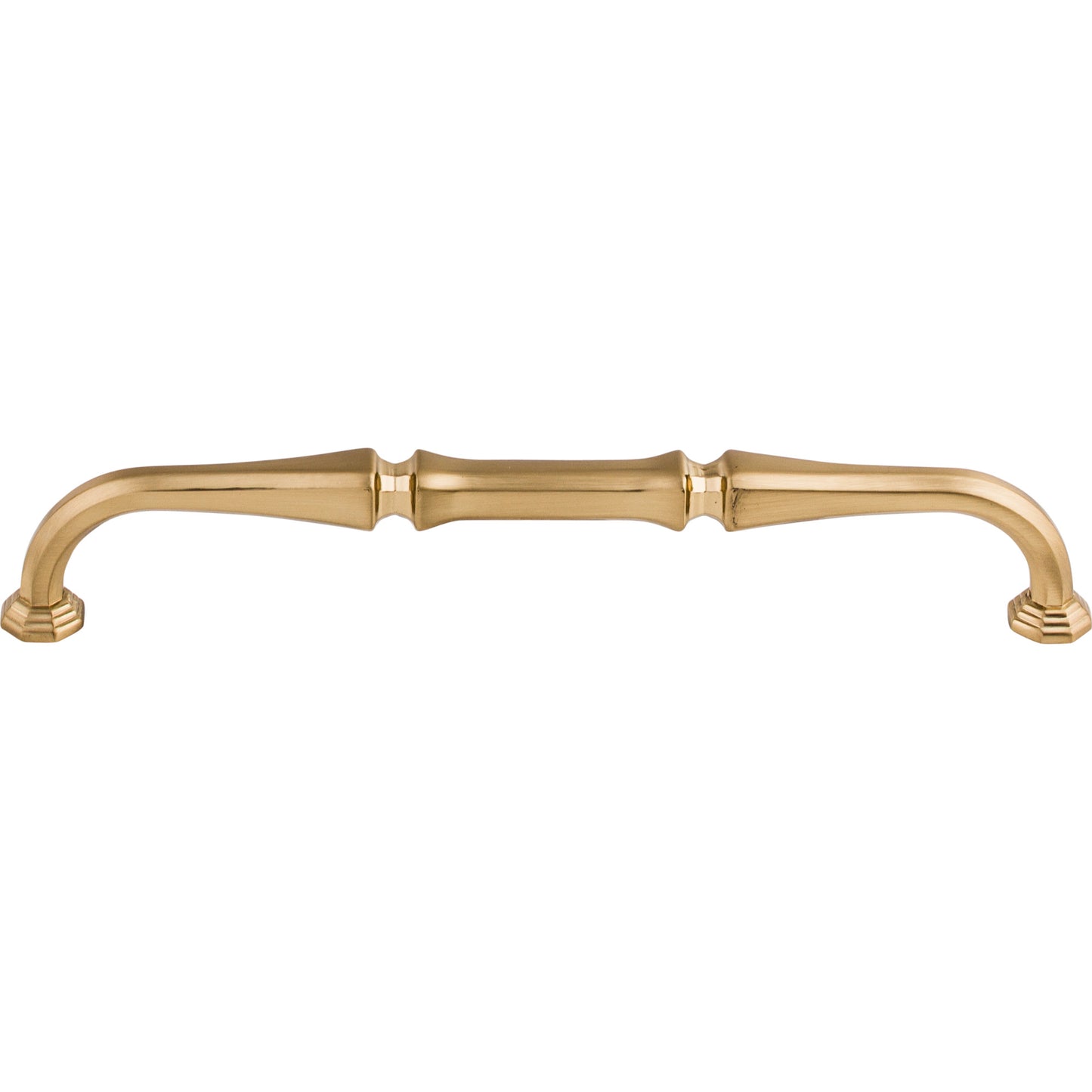 Top Knobs TK343 Chalet Pull 7 Inch (c-c)