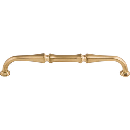Top Knobs TK343 Chalet Pull 7 Inch (c-c)