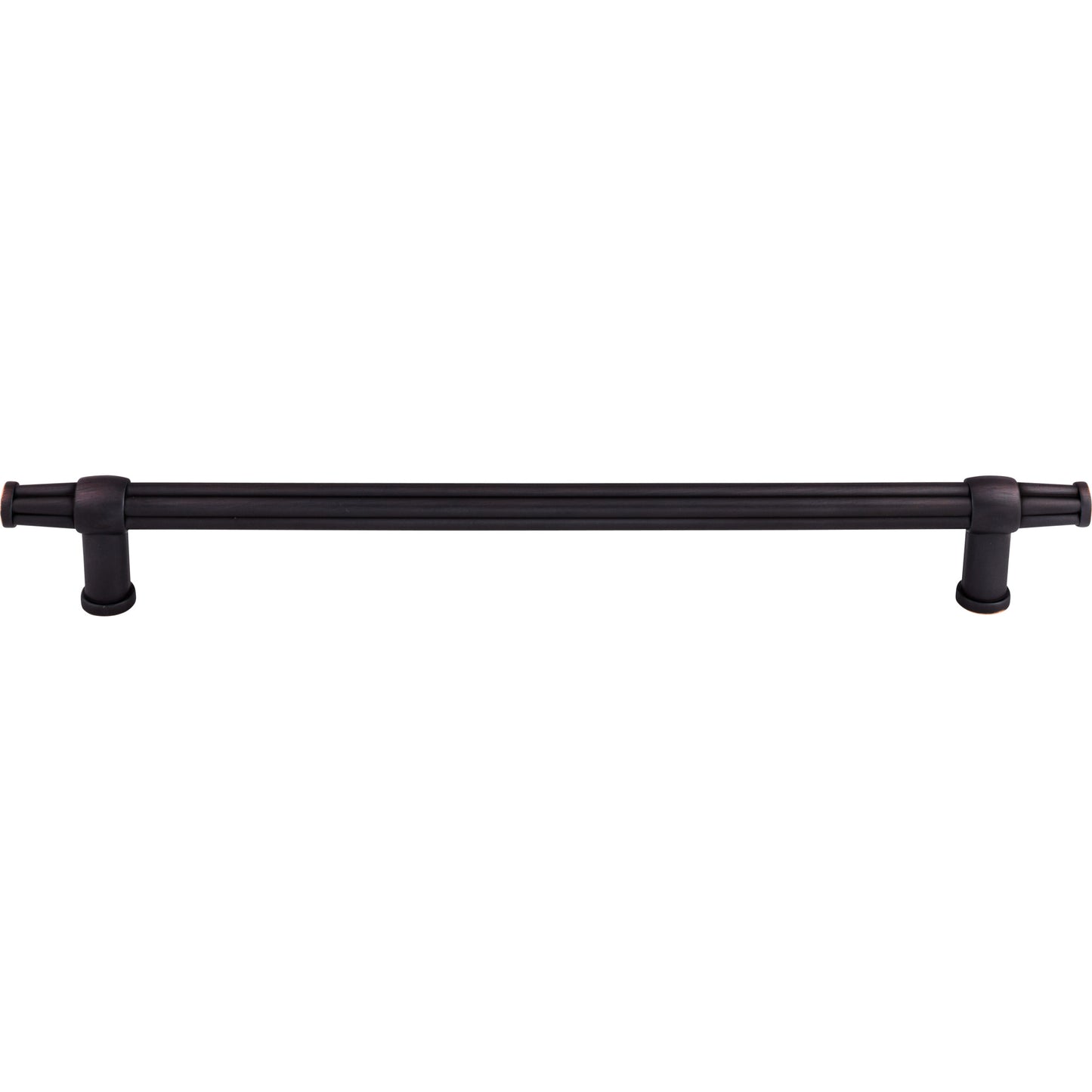 Top Knobs TK199 Luxor Appliance Pull 12 Inch (c-c)